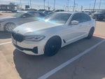 2021 BMW 530i 530i