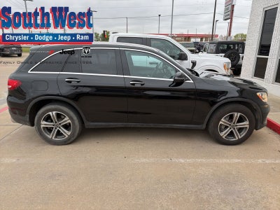 2019 Mercedes-Benz GLC 300 4MATIC®