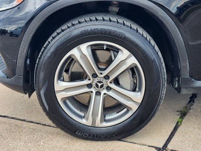 2019 Mercedes-Benz GLC 300 4MATIC®