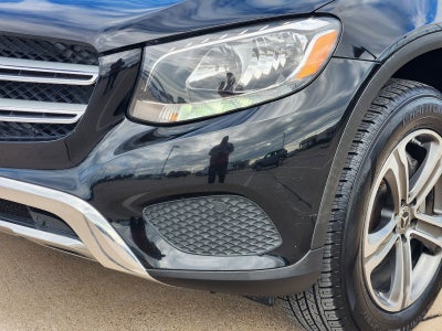 2019 Mercedes-Benz GLC 300 4MATIC®