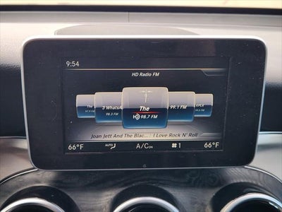 2019 Mercedes-Benz GLC 300 4MATIC®