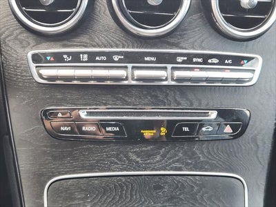 2019 Mercedes-Benz GLC 300 4MATIC®