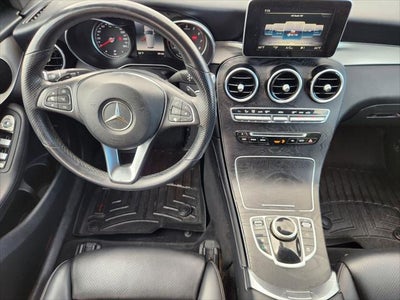 2019 Mercedes-Benz GLC 300 4MATIC®