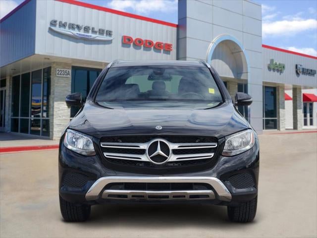 2019 Mercedes-Benz GLC 300 4MATIC®