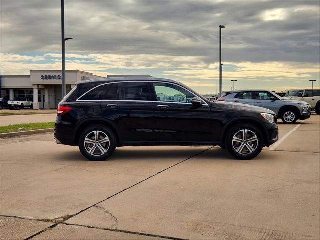 2019 Mercedes-Benz GLC 300 4MATIC®