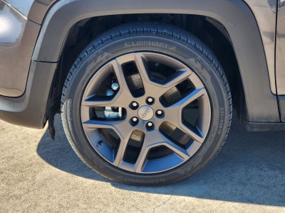 2021 Jeep Renegade Latitude FWD