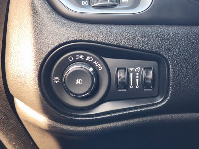 2021 Jeep Renegade Latitude FWD