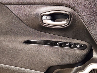 2021 Jeep Renegade Latitude FWD
