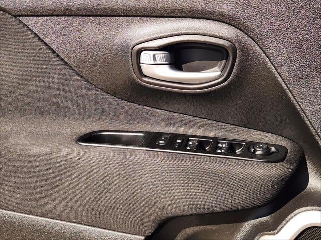 2021 Jeep Renegade Latitude FWD