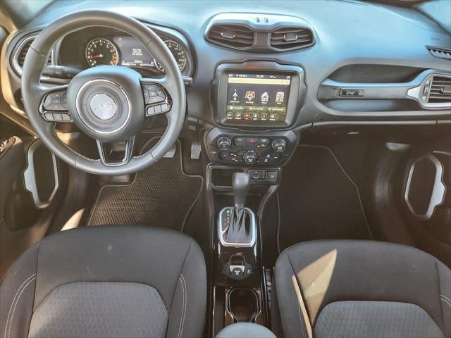 2021 Jeep Renegade Latitude FWD