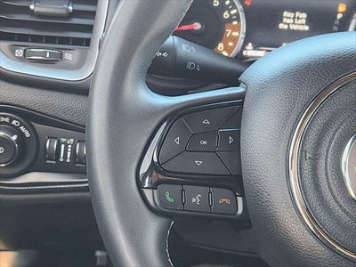 2021 Jeep Renegade Latitude FWD