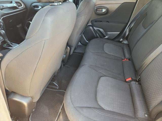 2021 Jeep Renegade Latitude FWD