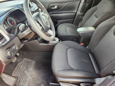 2023 Jeep Renegade Latitude 4x4