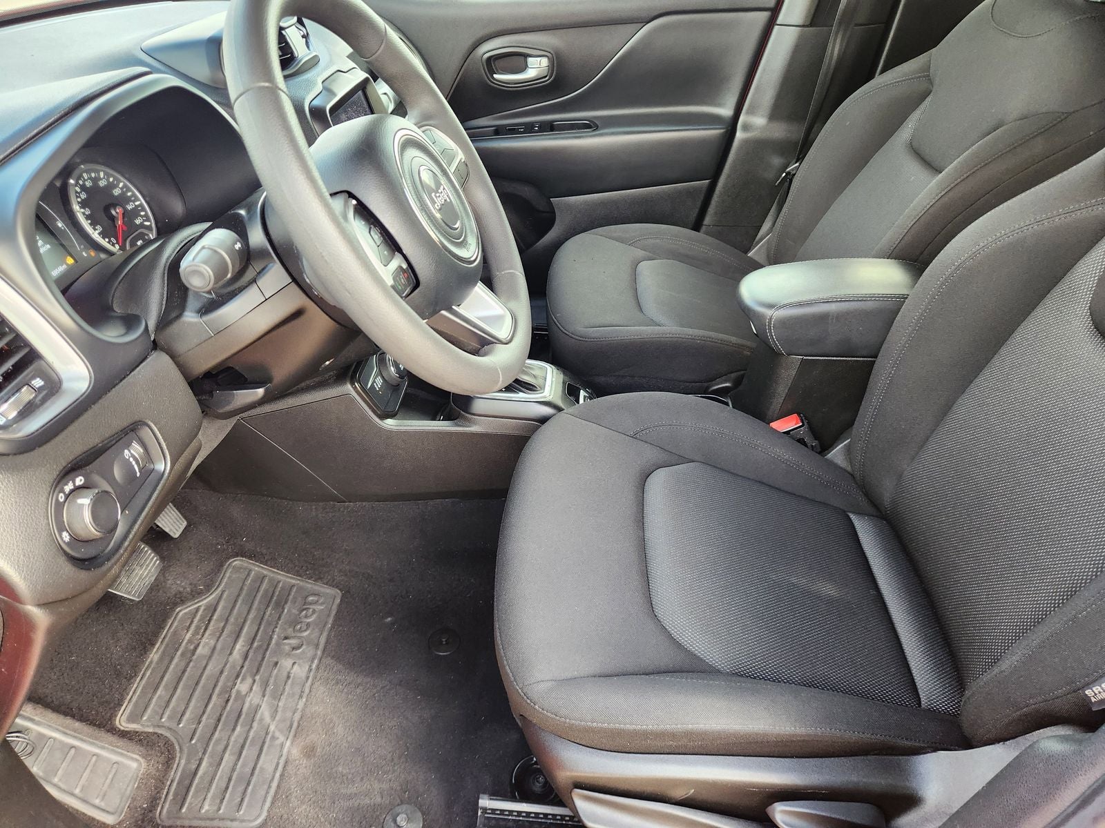 2023 Jeep Renegade Latitude 4x4