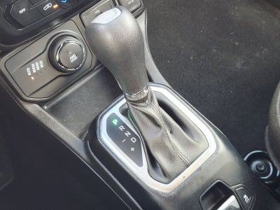 2023 Jeep Renegade Latitude 4x4