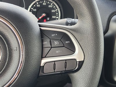 2023 Jeep Renegade Latitude 4x4