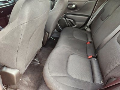 2023 Jeep Renegade Latitude 4x4