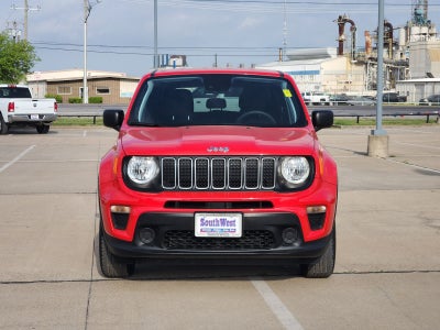 2023 Jeep Renegade Latitude 4x4