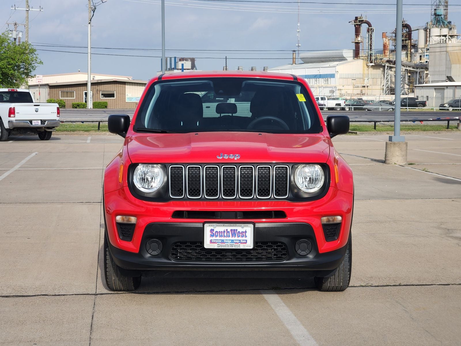 2023 Jeep Renegade Latitude 4x4