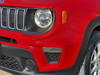 2023 Jeep Renegade Latitude 4x4