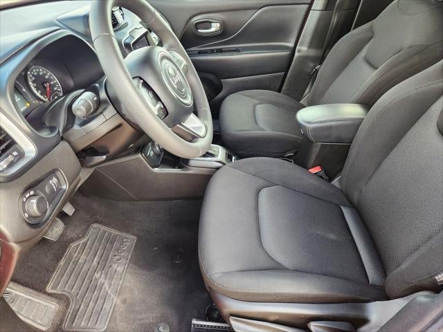 2023 Jeep Renegade Latitude 4x4