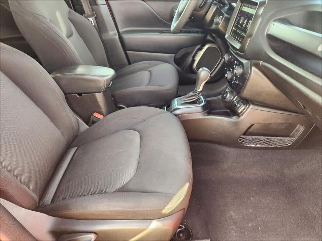 2023 Jeep Renegade Latitude 4x4