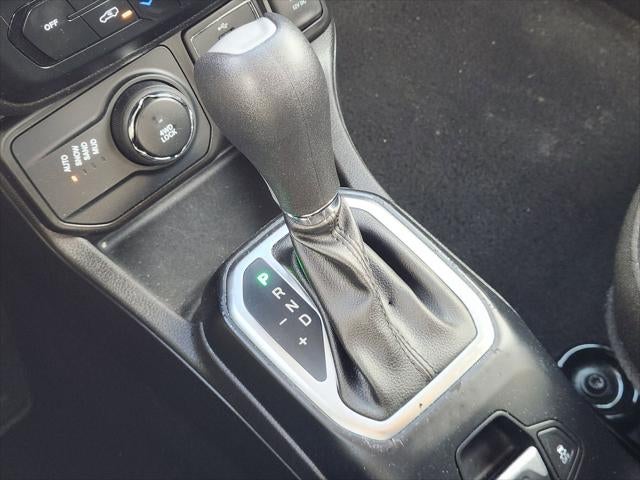 2023 Jeep Renegade Latitude 4x4