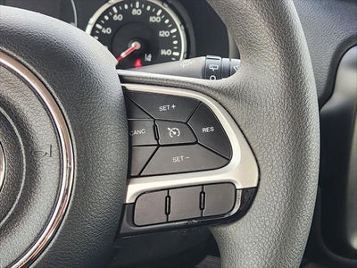 2023 Jeep Renegade Latitude 4x4