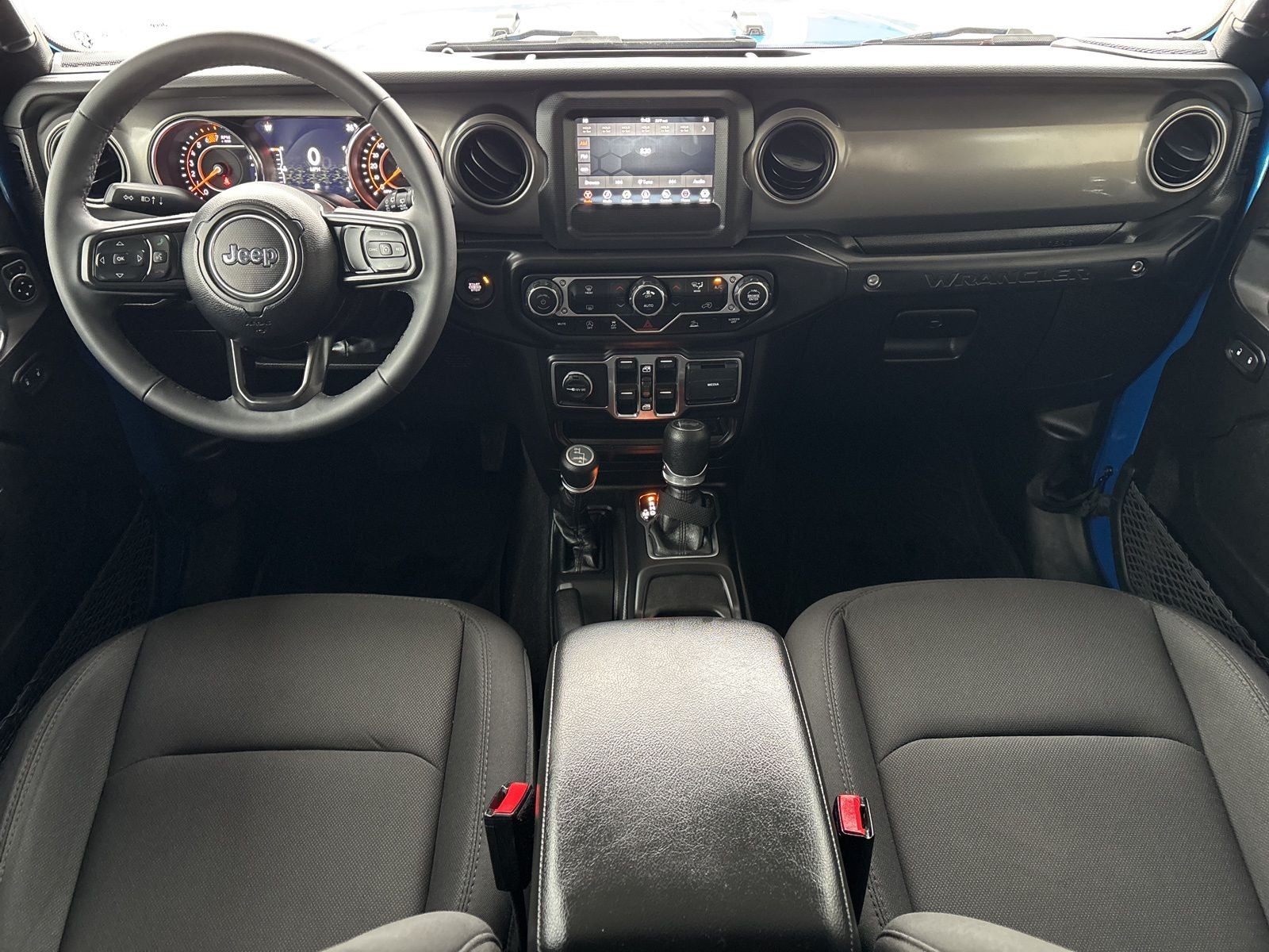 2023 Jeep Wrangler 4-Door High Tide 4x4