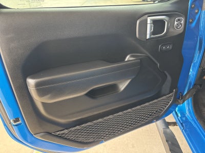 2023 Jeep Wrangler 4-Door High Tide 4x4