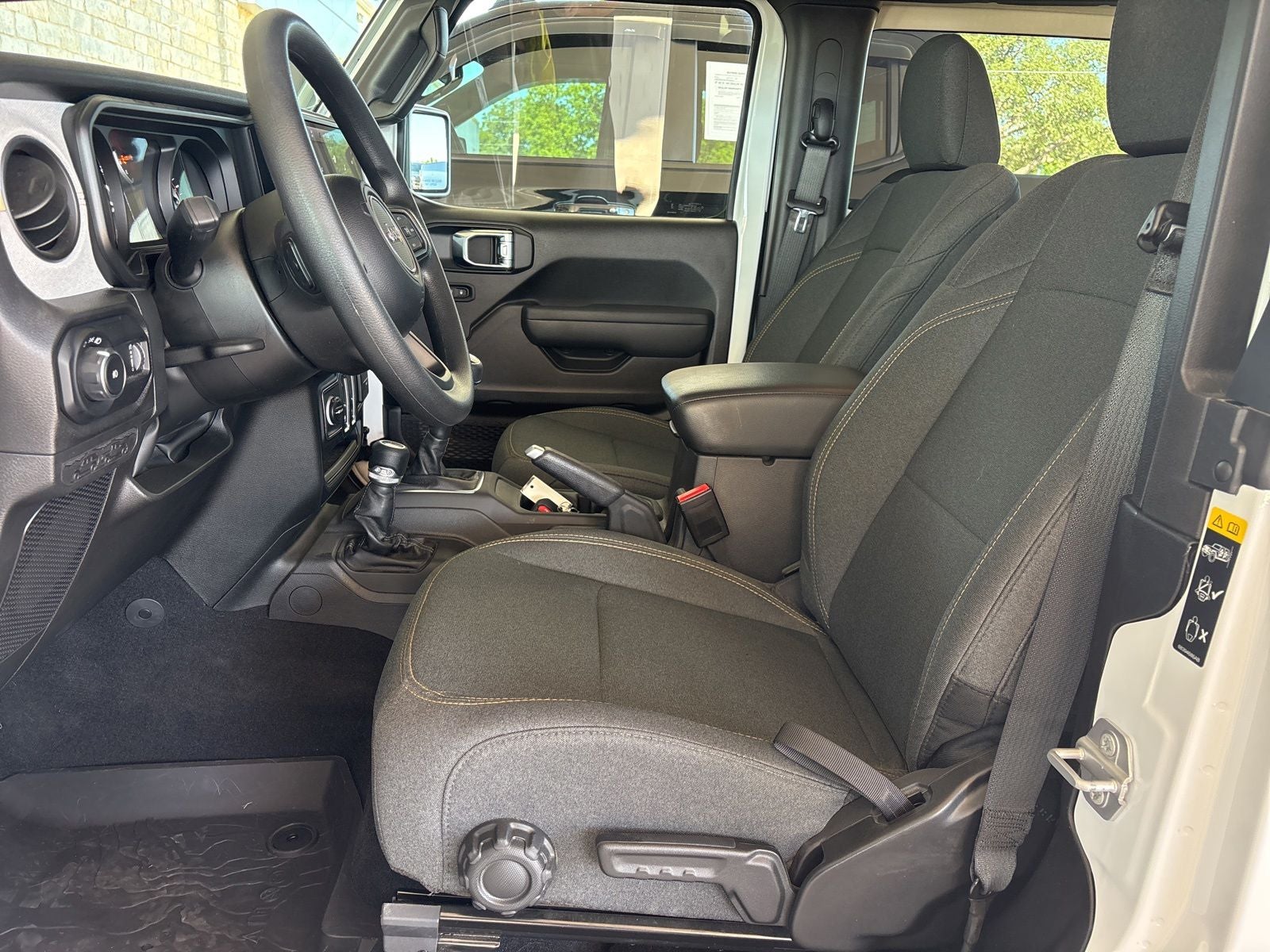 2025 Jeep Wrangler 2-Door Sport 4x4