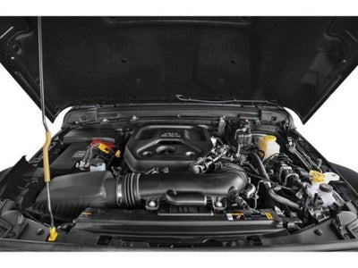 2025 Jeep Wrangler 4-Door Sport 4x4