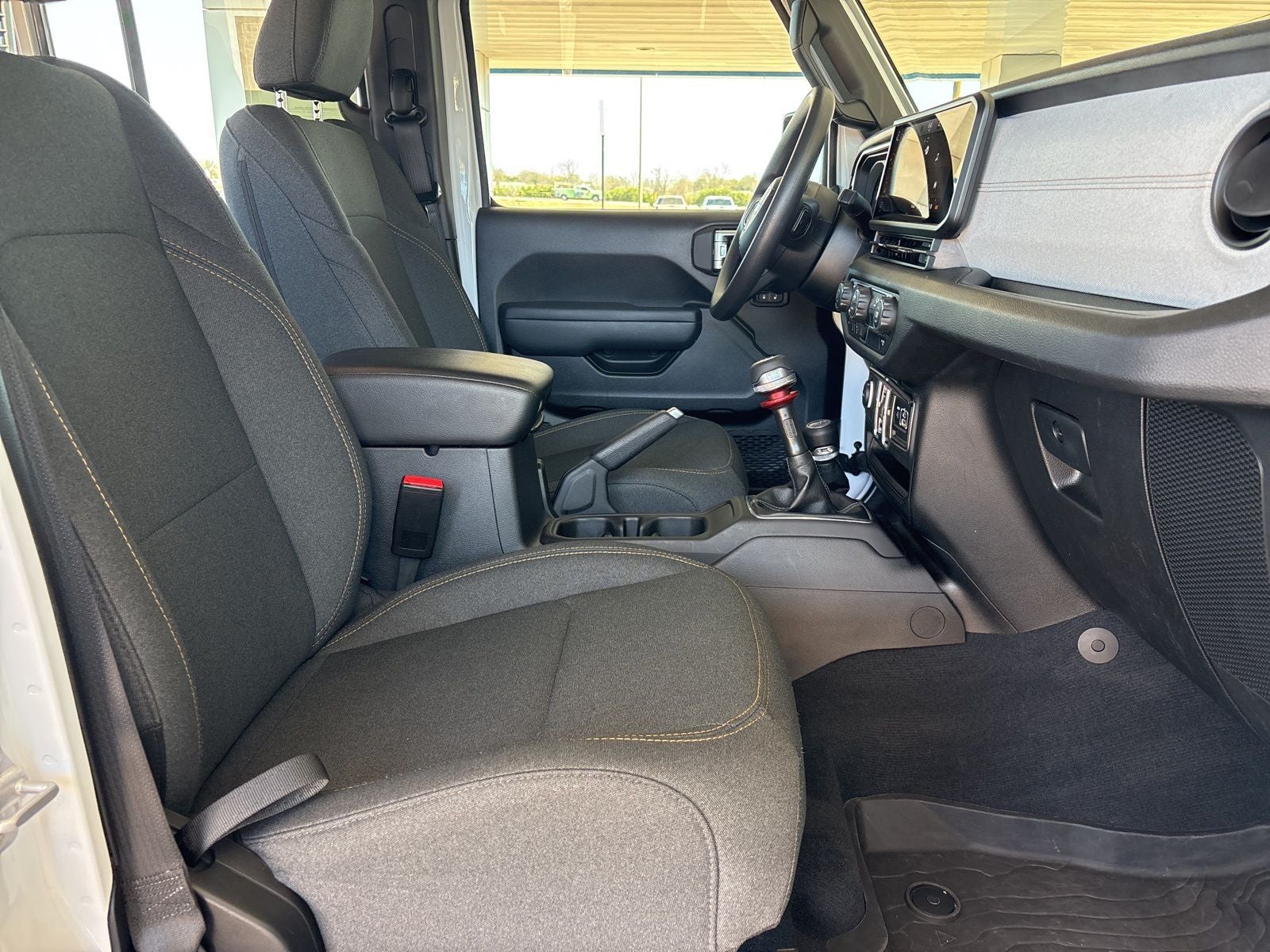 2025 Jeep Wrangler 4-Door Sport 4x4