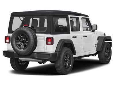 2025 Jeep Wrangler 4-Door Sport 4x4