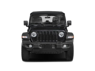 2025 Jeep Wrangler 4-Door Sport 4x4