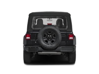 2025 Jeep Wrangler 4-Door Sport 4x4