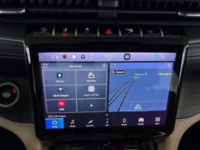 2022 Jeep Grand Cherokee L Limited 4x2