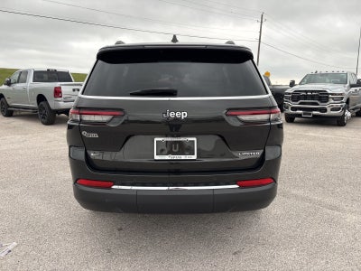 2022 Jeep Grand Cherokee L Limited 4x2