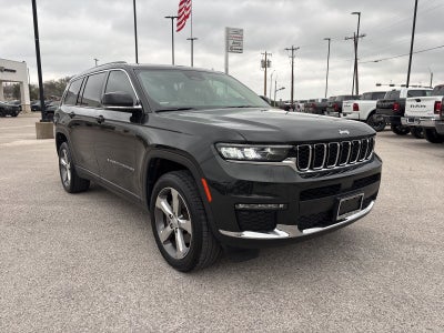 2022 Jeep Grand Cherokee L Limited 4x2
