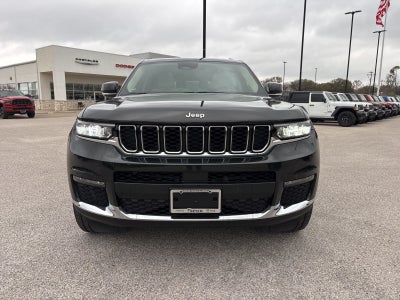 2022 Jeep Grand Cherokee L Limited 4x2