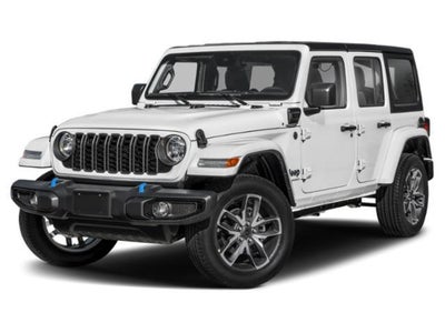 2024 Jeep Wrangler 4xe Sport S 4xe