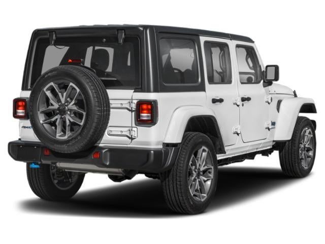 2024 Jeep Wrangler 4xe Sport S 4xe