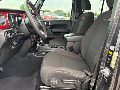 2023 Jeep Gladiator Rubicon 4x4