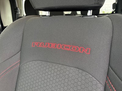 2023 Jeep Gladiator Rubicon 4x4
