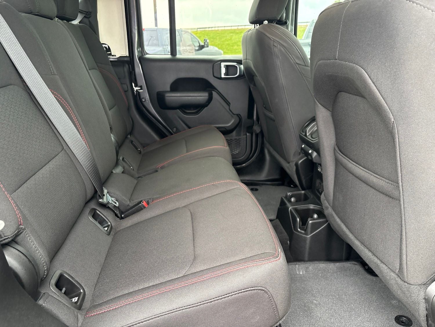 2023 Jeep Gladiator Rubicon 4x4