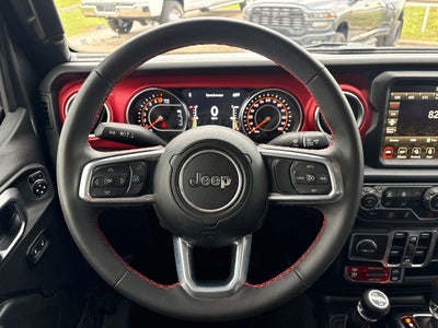 2023 Jeep Gladiator Rubicon 4x4