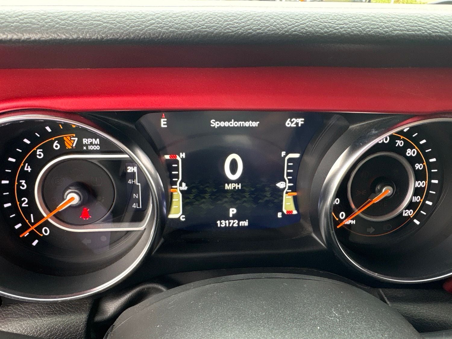 2023 Jeep Gladiator Rubicon 4x4