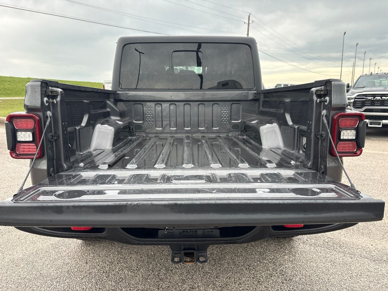 2023 Jeep Gladiator Rubicon 4x4