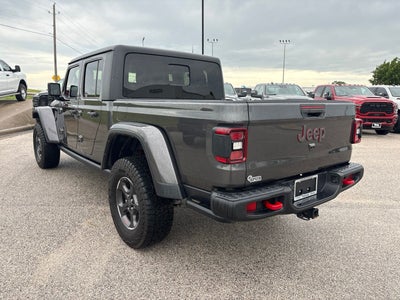 2023 Jeep Gladiator Rubicon 4x4