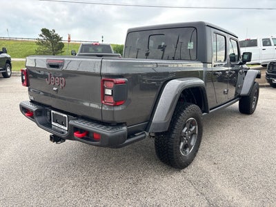 2023 Jeep Gladiator Rubicon 4x4